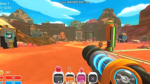 Слайм ренчер это прекрасная игра полна веселья и смеха. смотреть онлайн