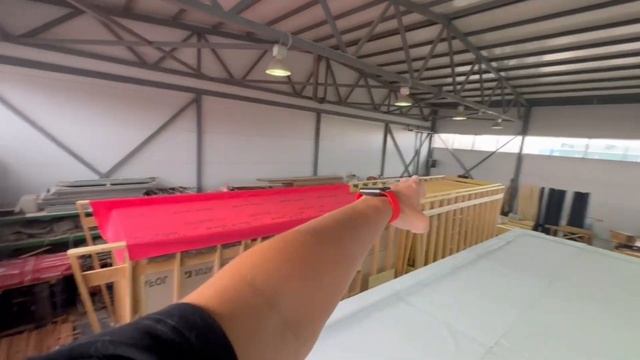 Экскурсия по производству модульных домов WinWin House смотреть онлайн