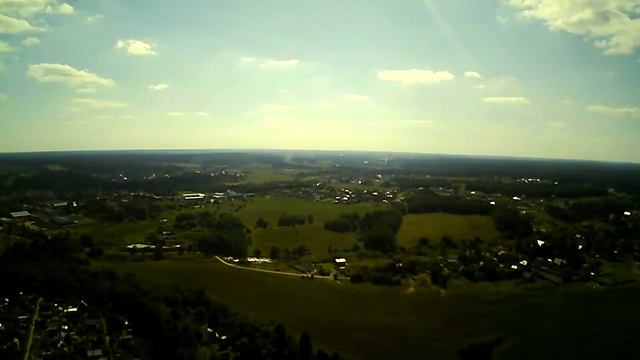 Hubsan h502s test video 150m смотреть онлайн