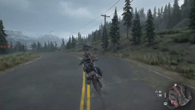 DAYS GONE(ЖИЗНЬ ПОСЛЕ)►ПРОХОЖДЕНИЕ►СЕКРЕТНАЯ КОНЦОВКА►#53 смотреть онлайн