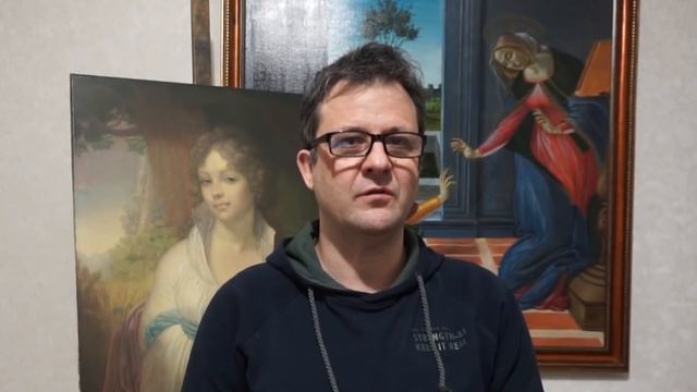 Диего Веласкес и его лучезарные картины смотреть онлайн