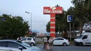 Прогулка по Конаклы. Турция. Средиземное море