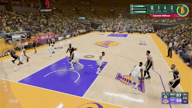 NBA 2k23 MyCAREER - EP. 171 - BEN SIMMONS & RUSSELL WESTBROOK PULLED UP LOOKING FOR ALL THE SMOKE!! смотреть онлайн