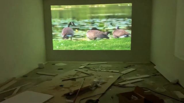 InFocus IN118HDa Projector review. смотреть онлайн