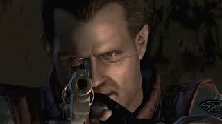 Resident Evil HD Jill Valentine part1. Таинственный особняк Спенсера.mp4