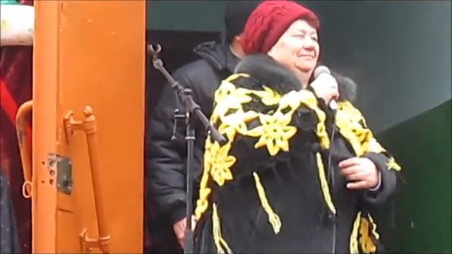 Масленица в Теренсае смотреть онлайн