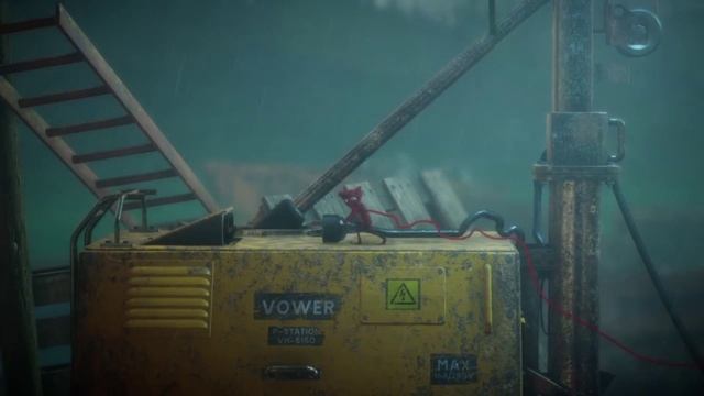 Unravel - Level 6: Down in a Hole - All secrets and Dig where you stand trophy смотреть онлайн