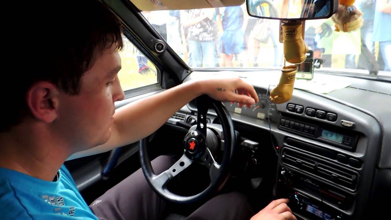 Автозвук. Вид изнутри. смотреть онлайн