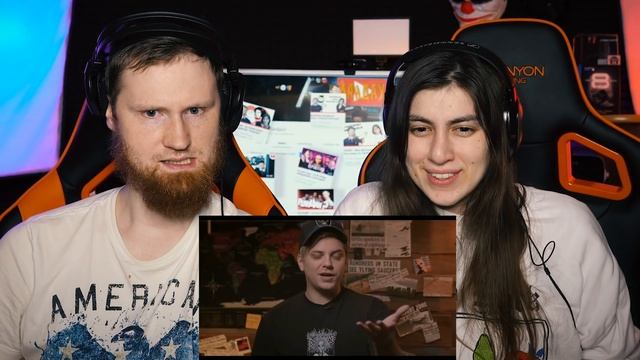 РЕАКЦИЯ на Utopia Show - Ты допустил БОЛЬШУЮ ОШИБКУ смотреть онлайн