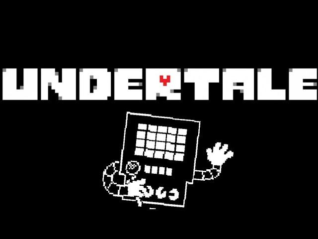 ПРИВЕТСТВУЮ ВАС НА ШОУ МЕТТАТОНА!!! - Undertale [Прохождение #4]