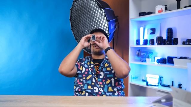 Unboxing Gadget Unik Kamera Buat Ngintip?? ?♂️? | Canon Powershot Zoom смотреть онлайн