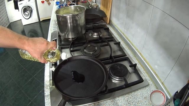 ОЛАДЬИ Дрожжевые. Выпуск №564 смотреть онлайн