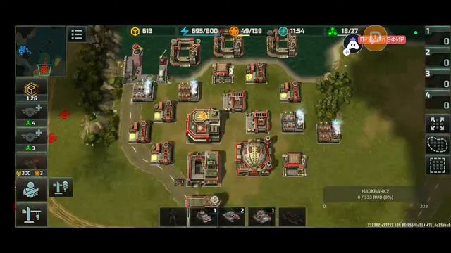 Стрим Antoha AOW3 С Музыкой смотреть онлайн