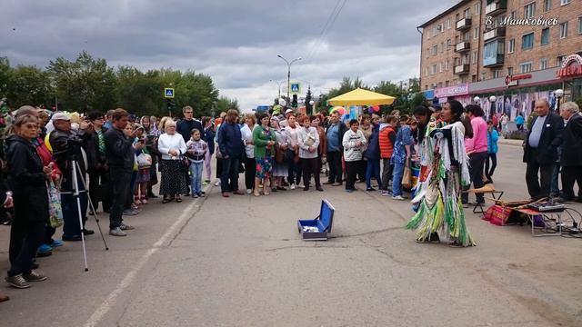 Уличные музыканты из Эквадора в Минусинске (архивные фото) смотреть онлайн