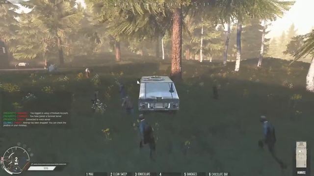 Infestation New Z Survival Mode - Game Crash смотреть онлайн