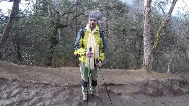 Lhotse expedition 8516 2018, Part 1,Way to Base Camp. Восхождение на Лхоцзе 8516-2018, Часть 1 смотреть онлайн