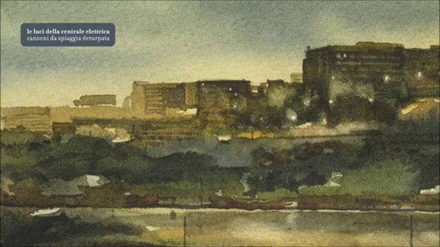Le luci della centrale elettrica - Sere feriali смотреть онлайн