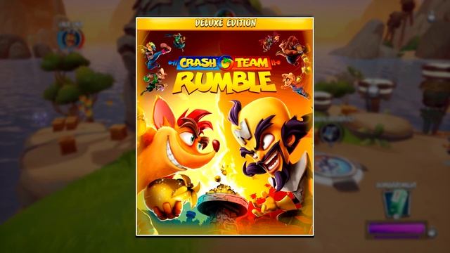 Crash Team Rumble - Everything You Need to Know - Early Access, Battle Passes & More смотреть онлайн