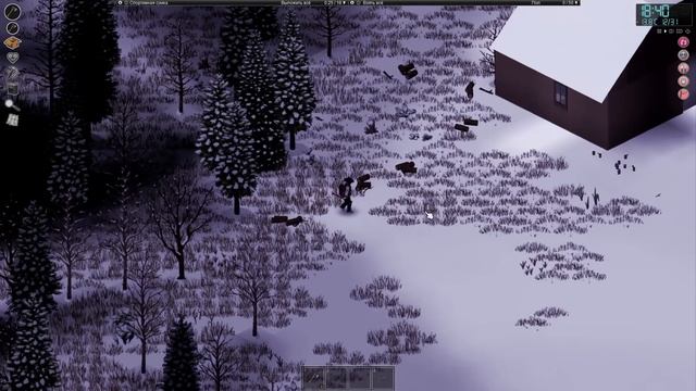 ПОСЕЛЕНИЕ С НУЛЯ - Project Zomboid #4 смотреть онлайн