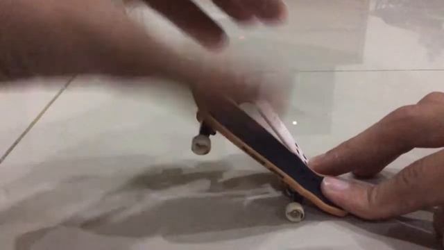 Penny Australia Tech Deck Review. смотреть онлайн