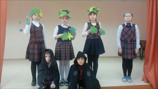 Страна читающая — «3г СОШ №12 г. Стерлитамак» читает произведение «ЛИСТЫ и КОРНИ» И. А. Крылова смотреть онлайн