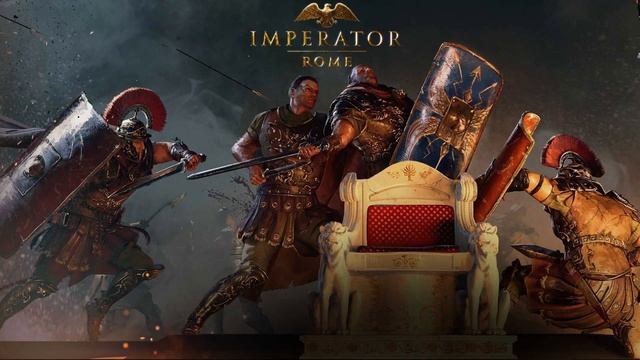 Imperator: Rome - Heirs of Alexander Soundtrack - Unsung Heroes смотреть онлайн