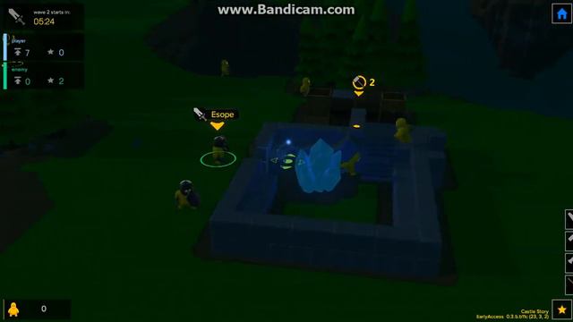 Castle Story прохождение серия 3 смотреть онлайн
