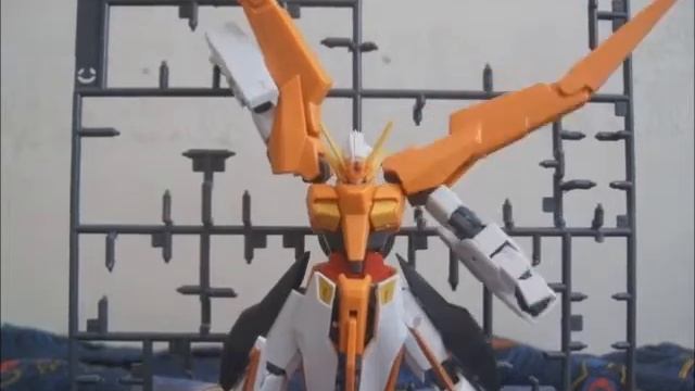 Gundam Distorted World Part. смотреть онлайн