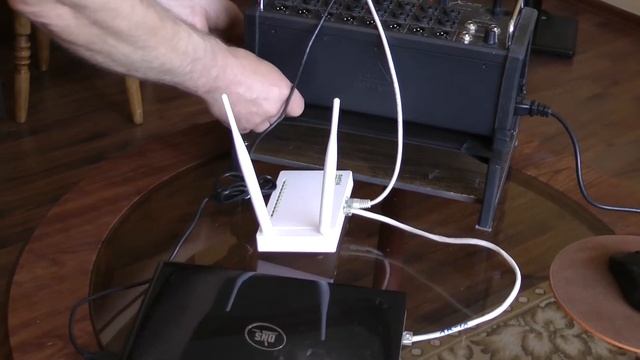 Микшерный пульт XR18: доработка, улучшение связи