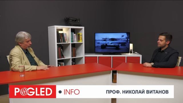 Проф. Николай Витанов: В Украйна има юруш, а не контраофанзива смотреть онлайн