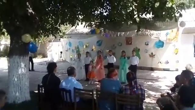 Вместе весело шагать.Детский коллектив Будьте Добры.Андижан 2022 года. смотреть онлайн