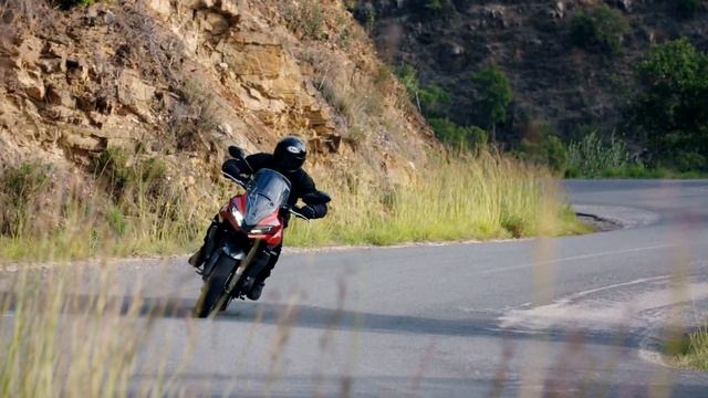 Triumph Tiger Sport 660 - full review and road test смотреть онлайн