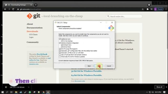 How To Install Git | Git Installation On Windows 10 | Rogue Code смотреть онлайн