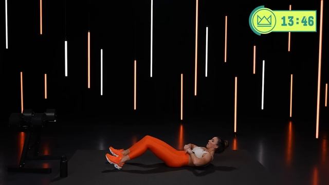 30 Minute Arms & Abs Endurance Workout | PRE - Day 3 смотреть онлайн