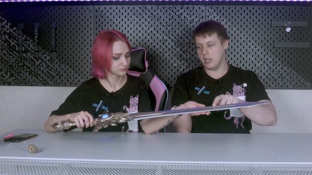 Меч Тираэля из Diablo 3 смотреть онлайн