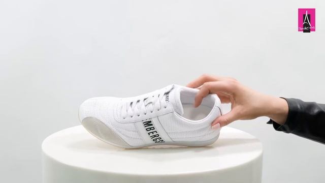 Видеообзор I Женские кроссовки BIKKEMBERGS LOW TOP LACE UP 2278673 смотреть онлайн