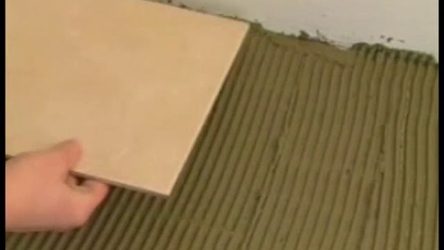 Укладка нагревательного кабеля для обогрева полов смотреть онлайн