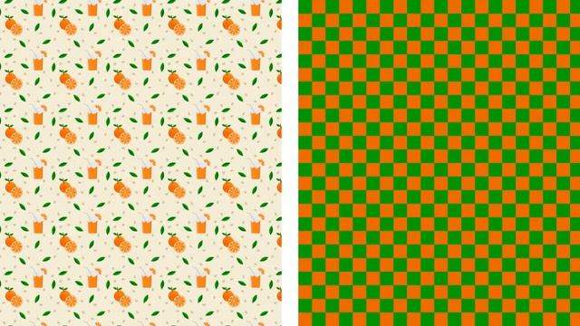 Free Fruit Salad Digital Scrapbooking Paper