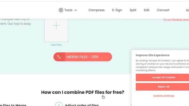 How to Merge PDF files into one (malayalam) смотреть онлайн
