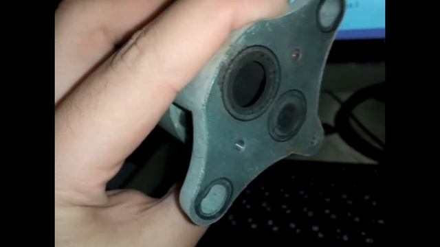 Клапан ЕГР Lacetti