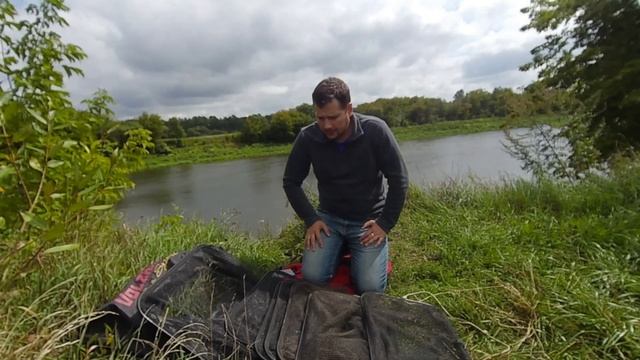 Садок Волжанка Pro Sport. Обзор после сезона использования смотреть онлайн