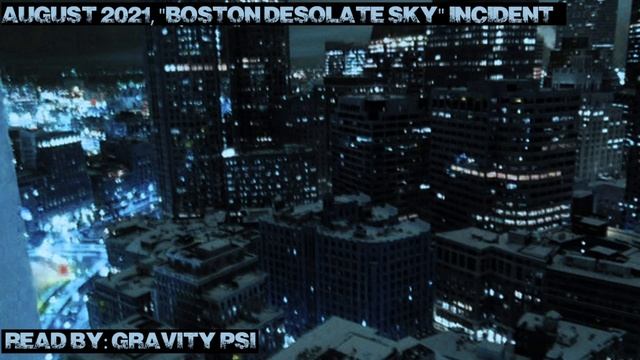 Ascension II: Boston Desolate Sky смотреть онлайн