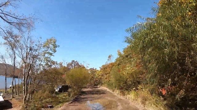 Бухта Труда . остров Русский Владивосток смотреть онлайн