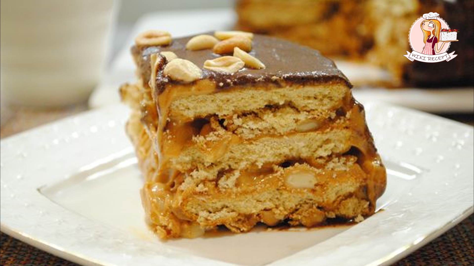 Что приготовить - Рецепты Вики (Wiki Recept)