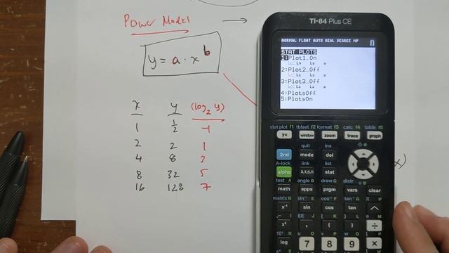 Finding a Power Model for a Non-Linear Association, Part 1 смотреть онлайн