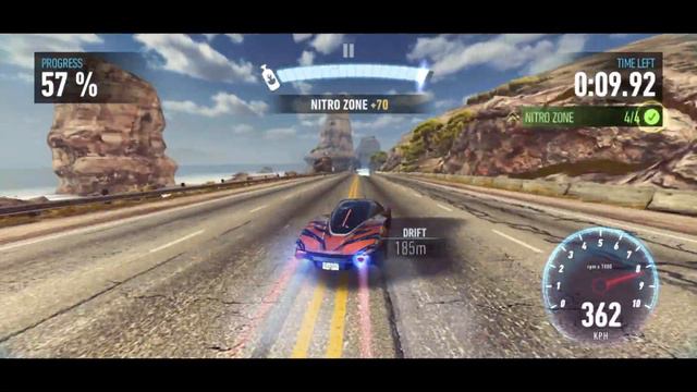 Need For Speed No Limits | McLaren Speedtail ( Day 5 - Rise of the Tiger ) смотреть онлайн