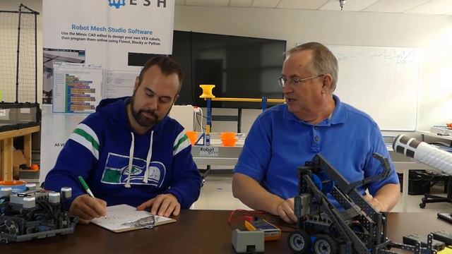 How to fix VEX IQ Flashing Light or No Charge Battery Issue смотреть онлайн