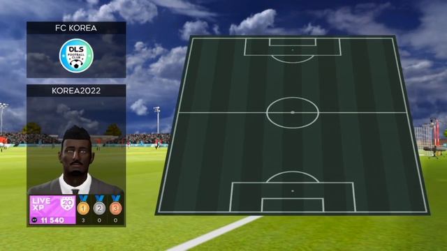 Как поиграть с другом по сети в Dream League Soccer 2023 смотреть онлайн