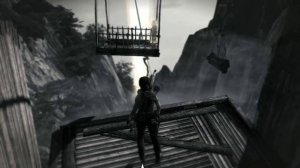 Tomb Raider (2013) прохождение - Канатная дорога