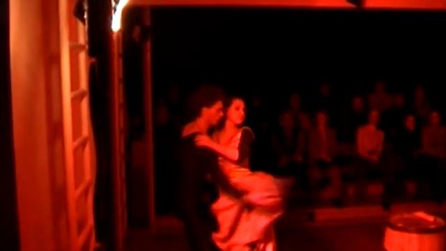 Мастерская Махарадзе МГУКИ Танго 2004 г смотреть онлайн